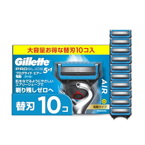 Amazon.co.jp: Gillette(ジレット): プログライド